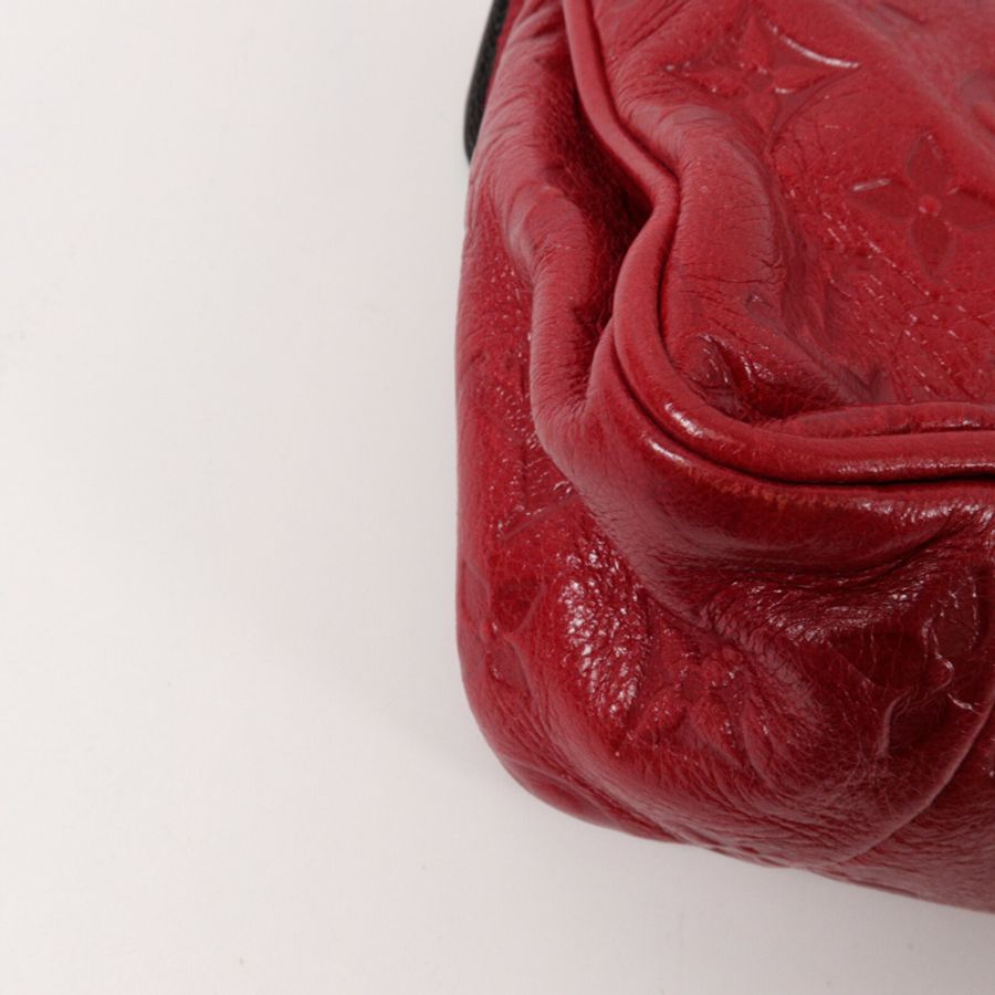 LOUIS VUITTON Monogram Empreinte My Deer Enigme Clutch手提包-10