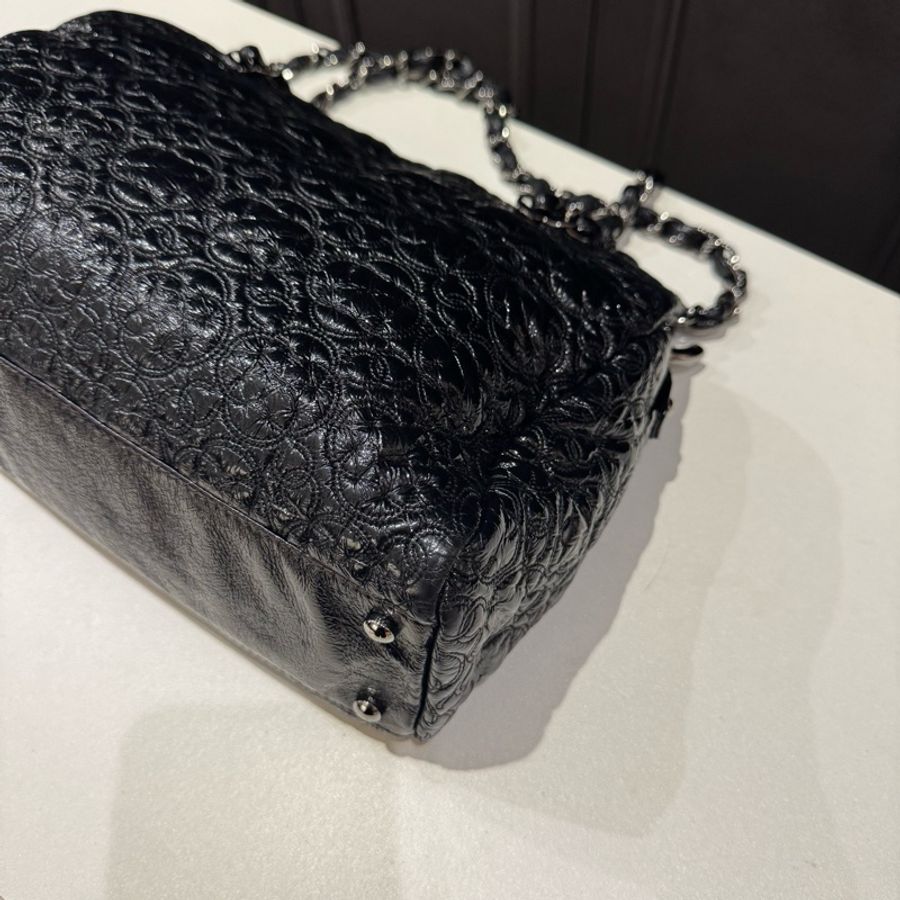 香奈兒Chanel 肩背包 黑色-7