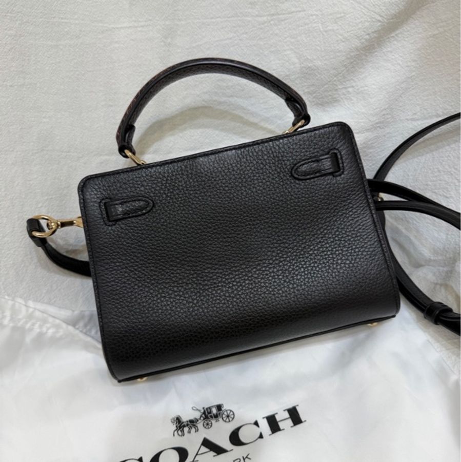 COACH經典手提斜背包(全網最低價)-6