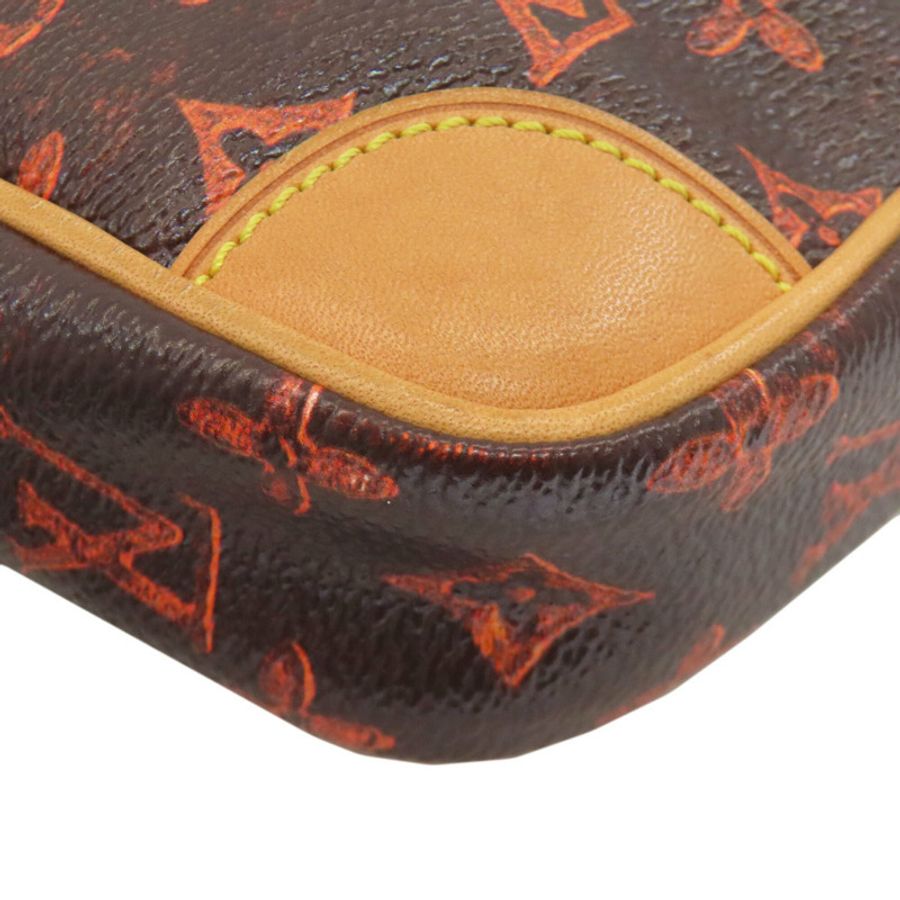 路易威登 M44399 Panam Set Catgram 單肩包，Monogram 帆布材質，女款-18