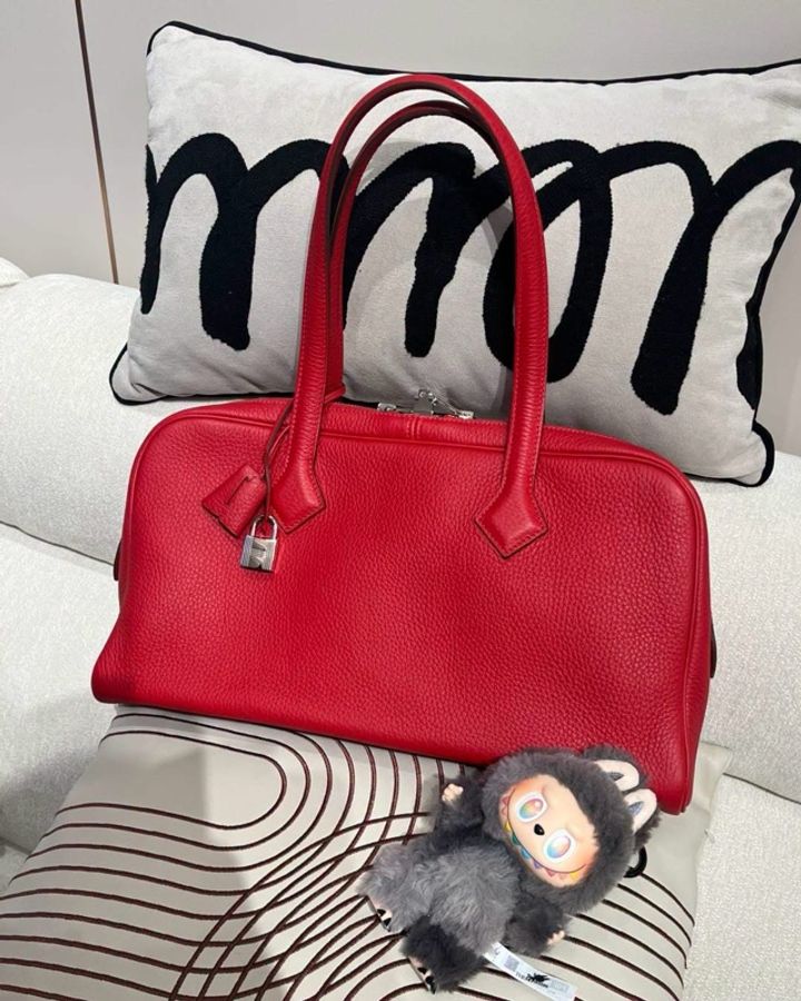 Hermes Victoria elan STAMP [P]-0