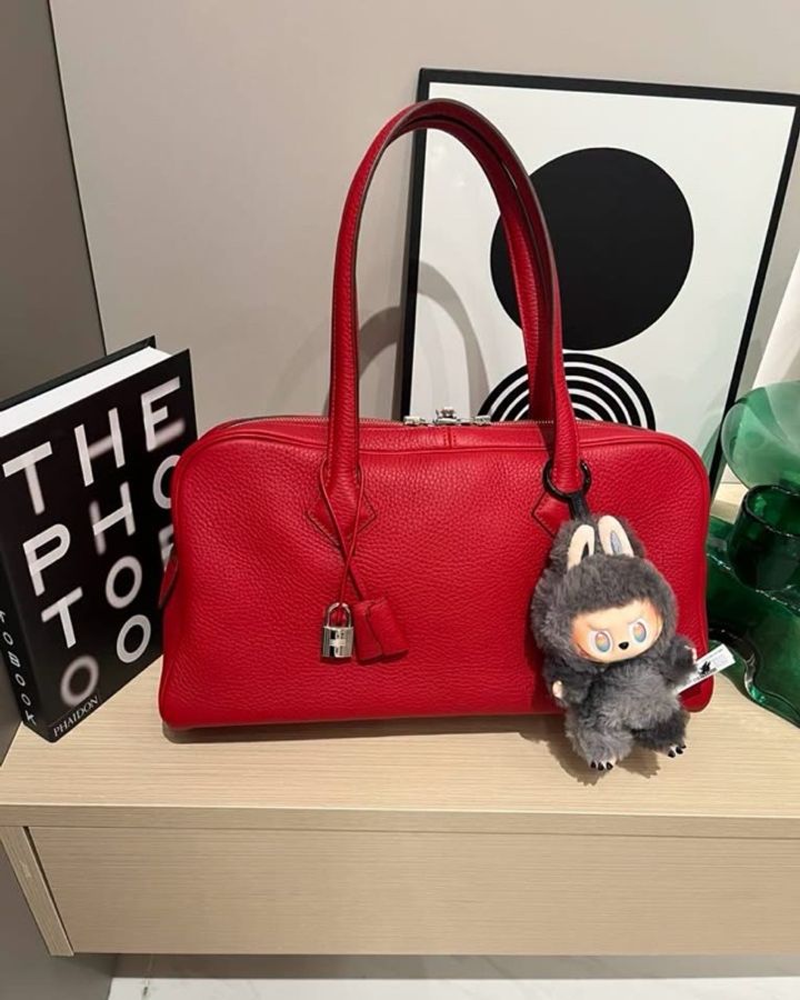 Hermes Victoria elan STAMP [P]-5