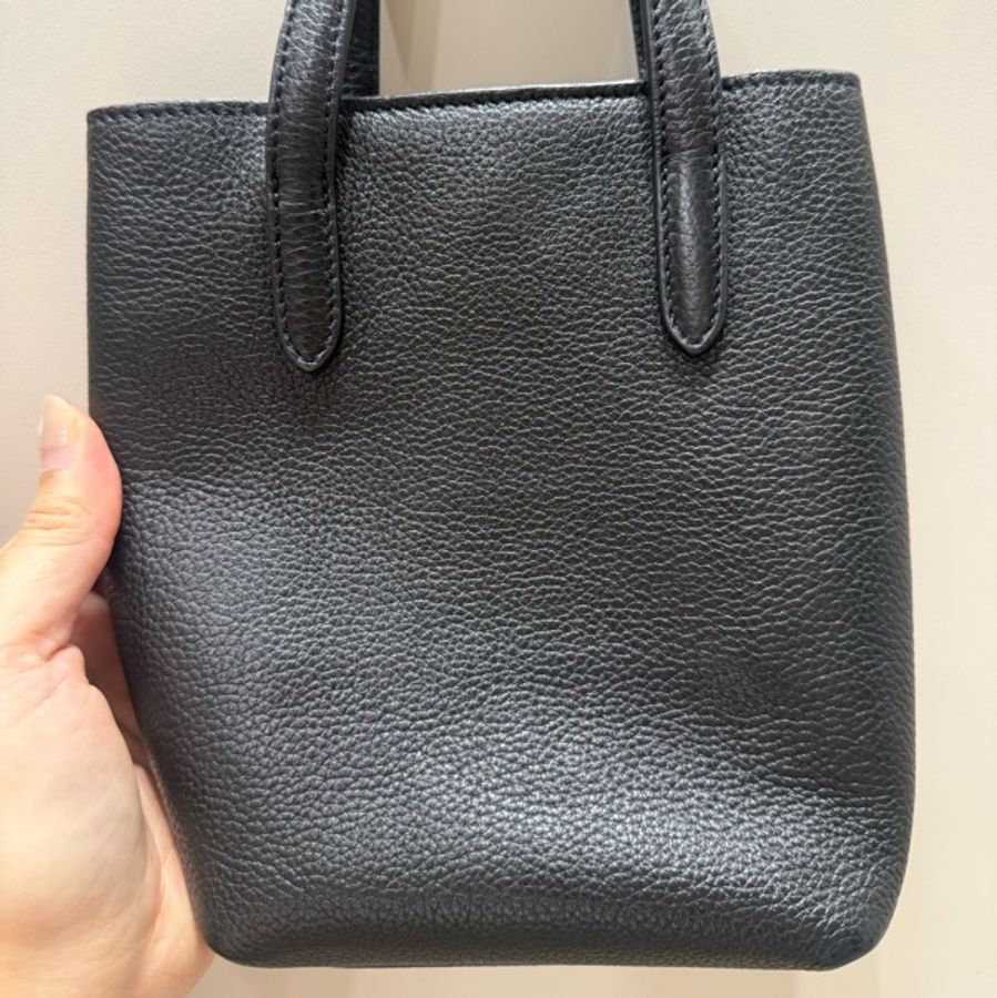 Ferragamo 迷你斜背小托特-7