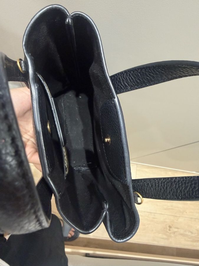 Ferragamo 迷你斜背小托特-10