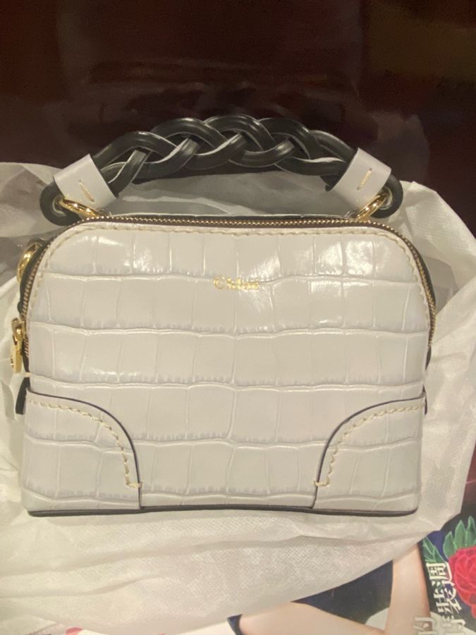Chloe鏈條可愛小包，隨身攜帶重要物品隨走-4