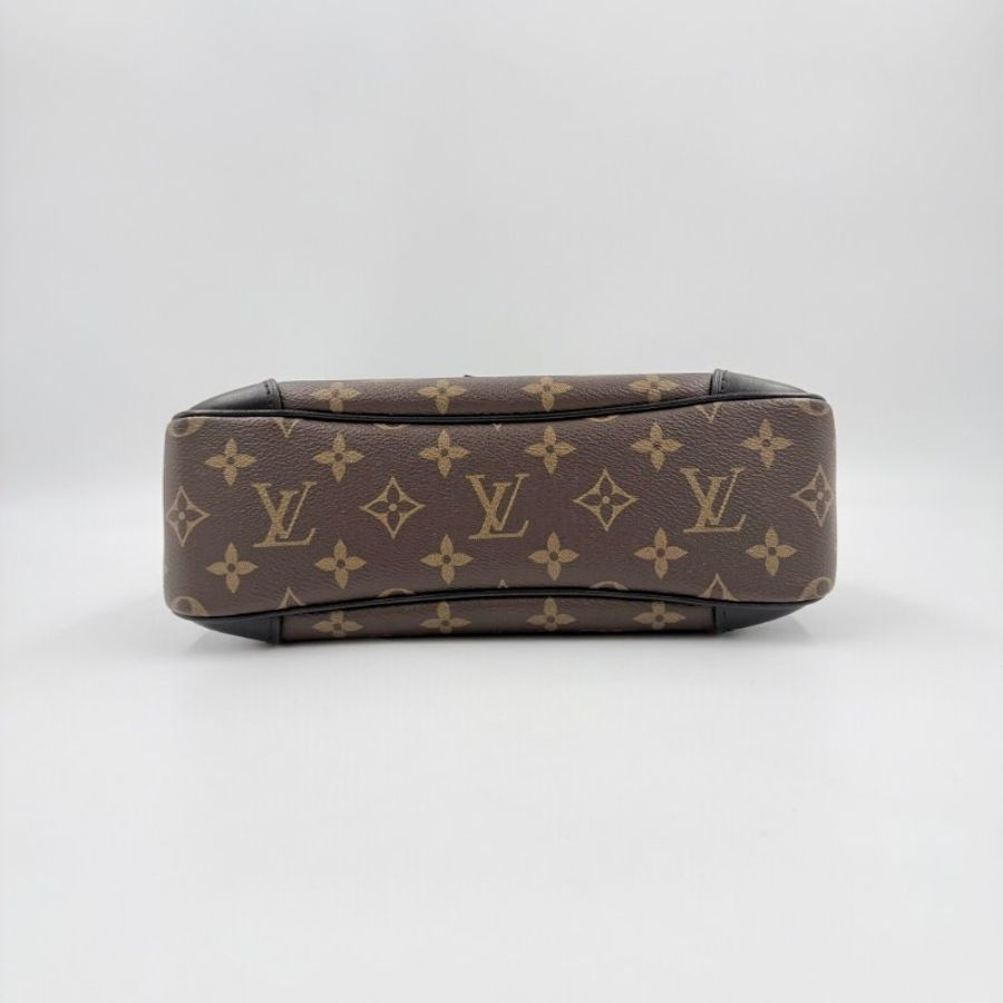 Louis Vuitton -原花牛角ODEON PM側背包-6