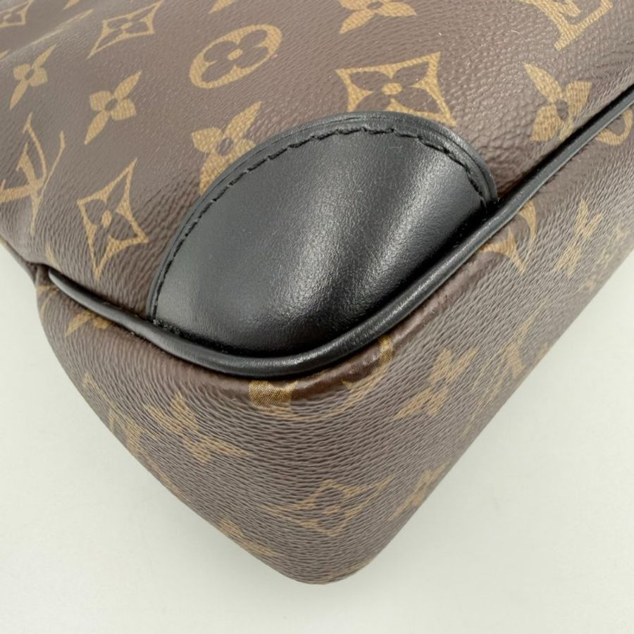 Louis Vuitton -原花牛角ODEON PM側背包-9