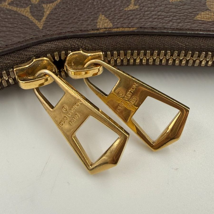 Louis Vuitton -原花牛角ODEON PM側背包-18