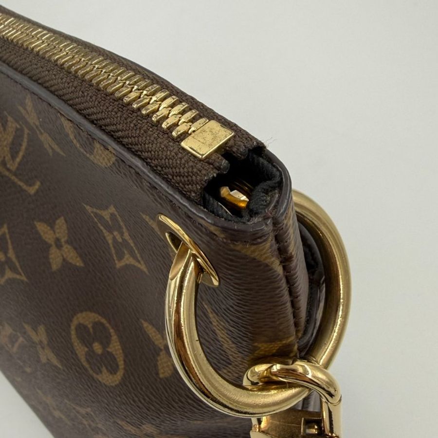 Louis Vuitton -原花牛角ODEON PM側背包-30