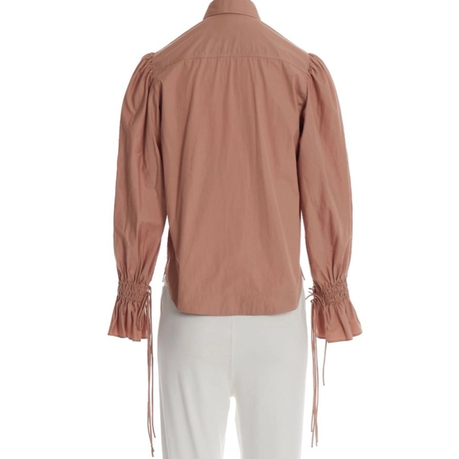 Alaia 長袖上衣-0