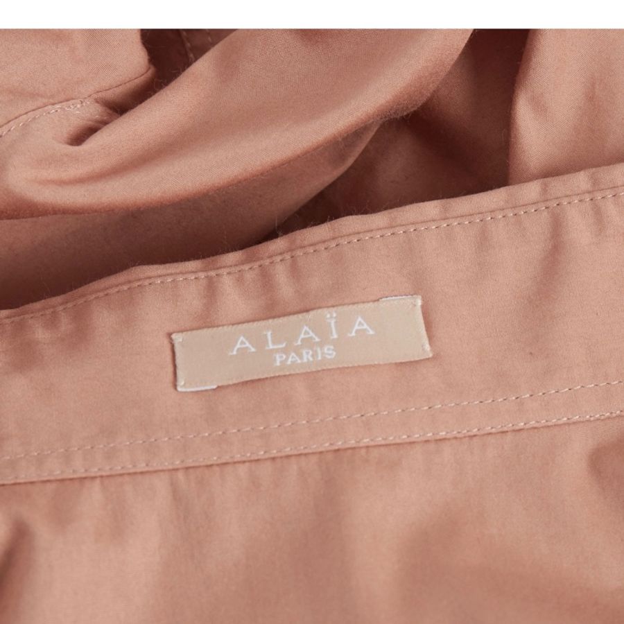 Alaia 長袖上衣-1