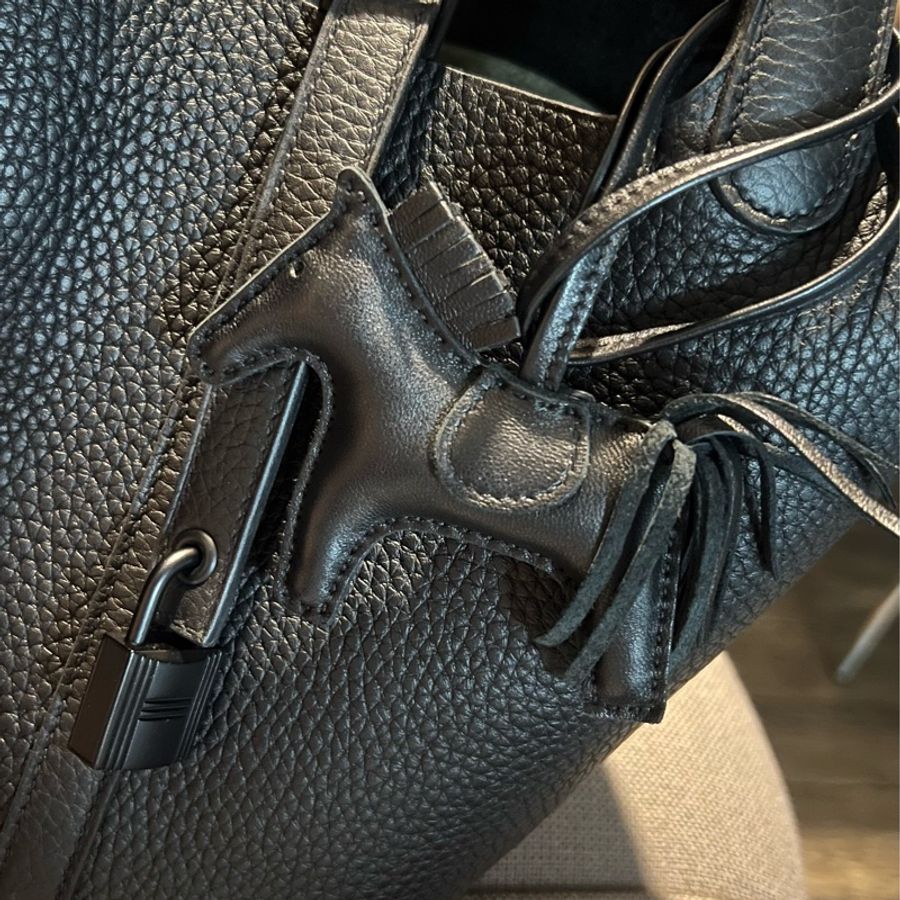 Hermes so black rodeo 小馬 Z刻-5