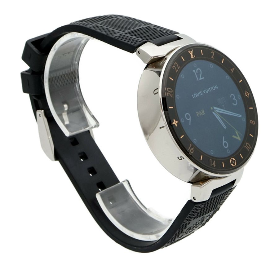 LOUIS VUITTON Tambour Horizon Digital Smart Watch QA003-3