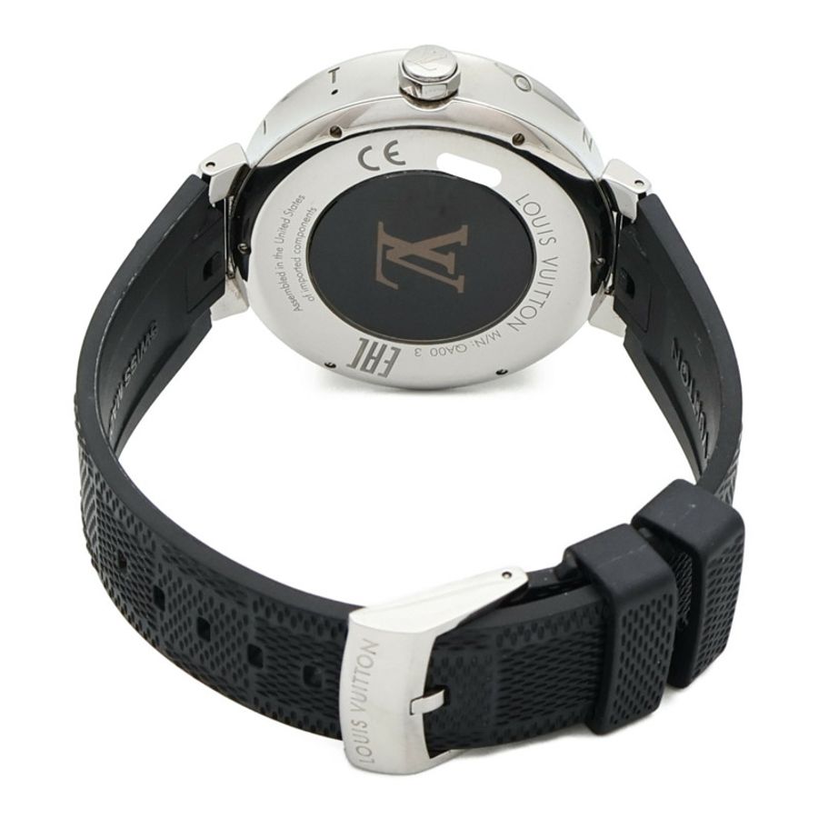 LOUIS VUITTON Tambour Horizon Digital Smart Watch QA003-4