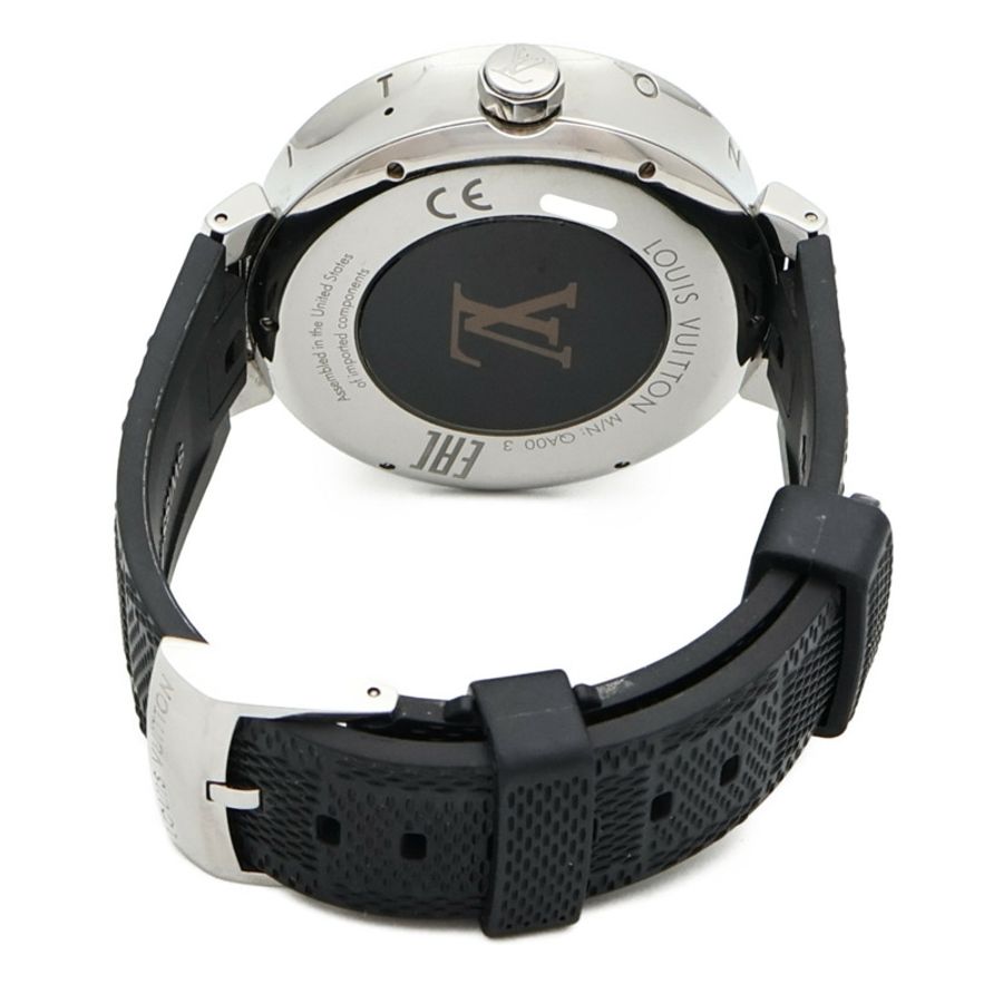 LOUIS VUITTON Tambour Horizon Digital Smart Watch QA003-5