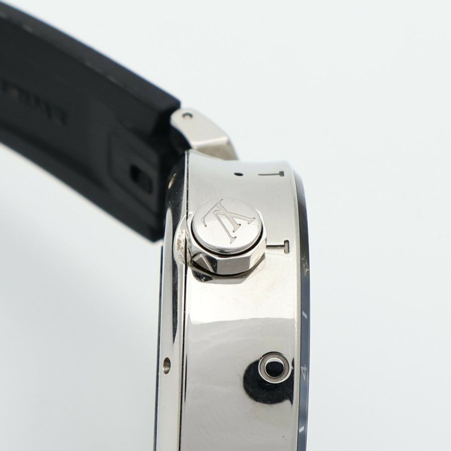LOUIS VUITTON Tambour Horizon Digital Smart Watch QA003-7