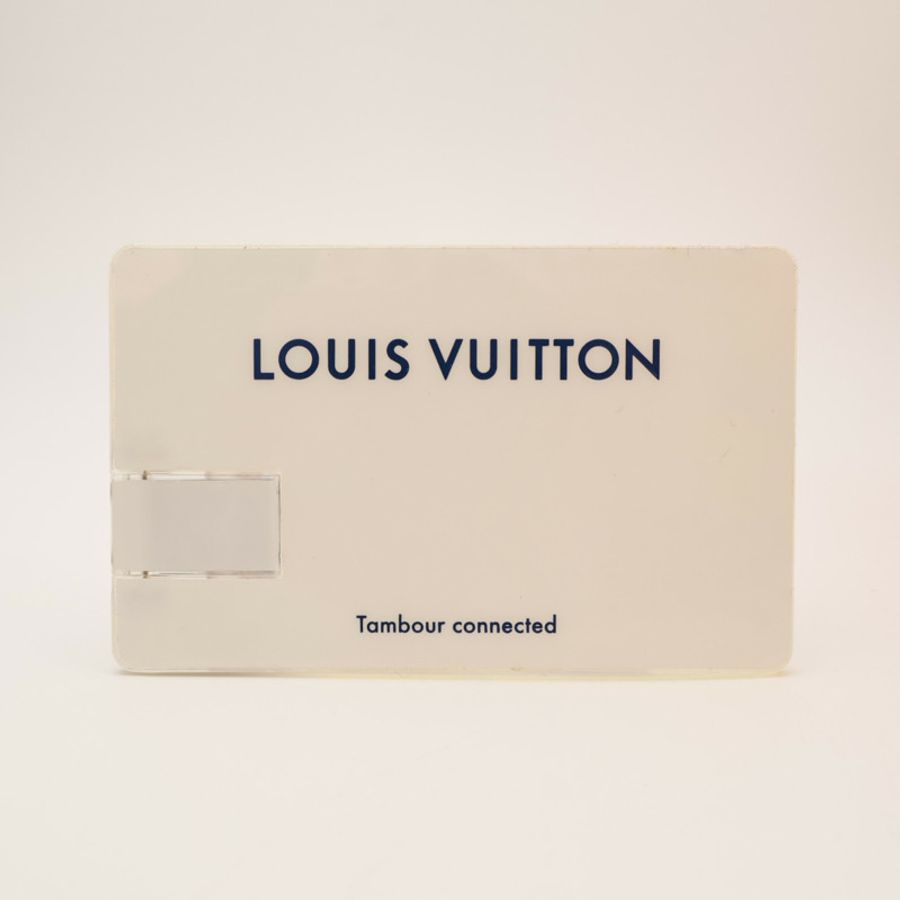 LOUIS VUITTON Tambour Horizon Digital Smart Watch QA003-14