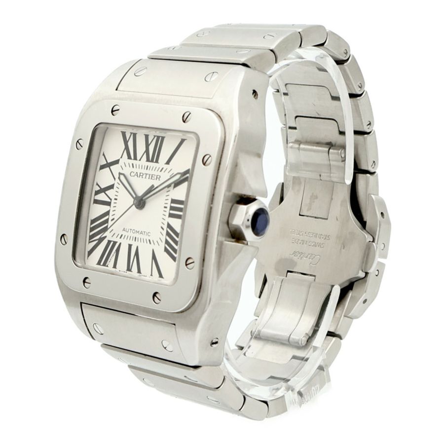 CARTIER Santos 100XL W200737G-2