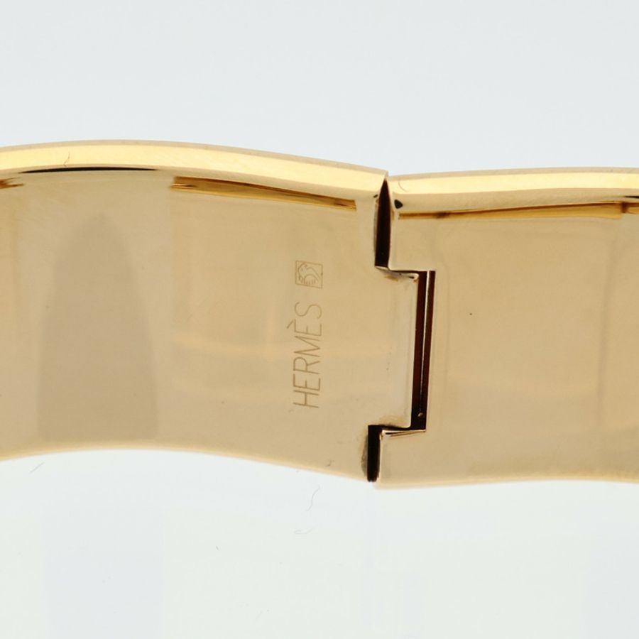 HERMES Loquet Green L01.201-7