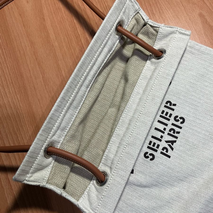 Hermes 帆布 肩背包 / 重量輕 (不二價）-3