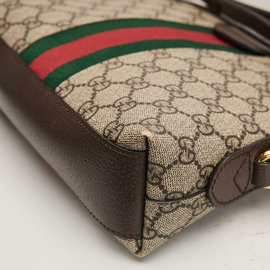 二手Gucci Ophidia 貝殼包-4