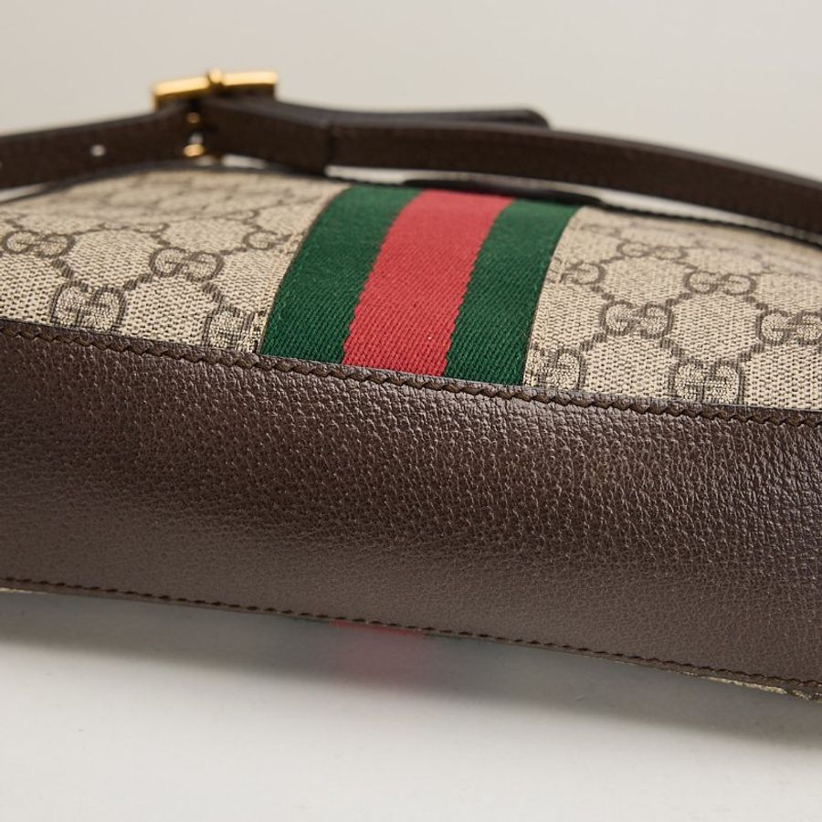 二手Gucci Ophidia 貝殼包-5