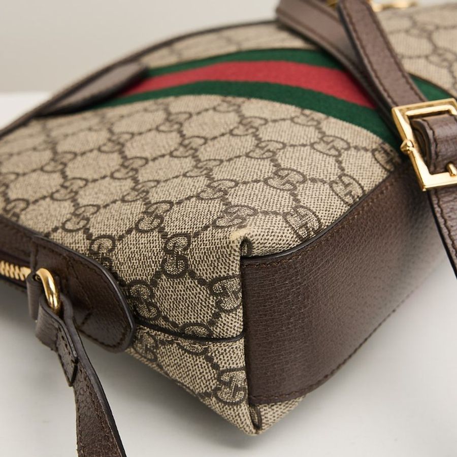 二手Gucci Ophidia 貝殼包-6