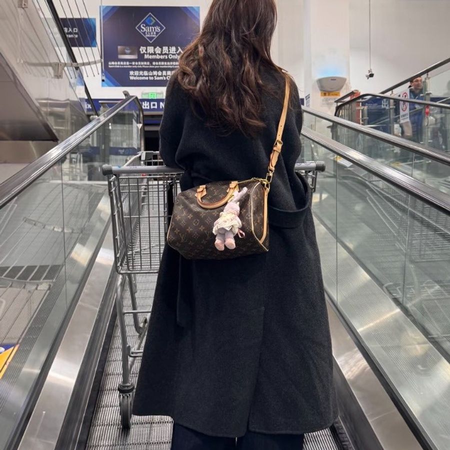 Louis Vuitton Speedy25-4