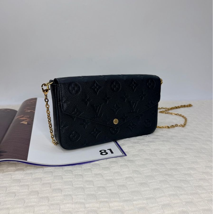 LV Felicie Pochette 三合一斜背包-3