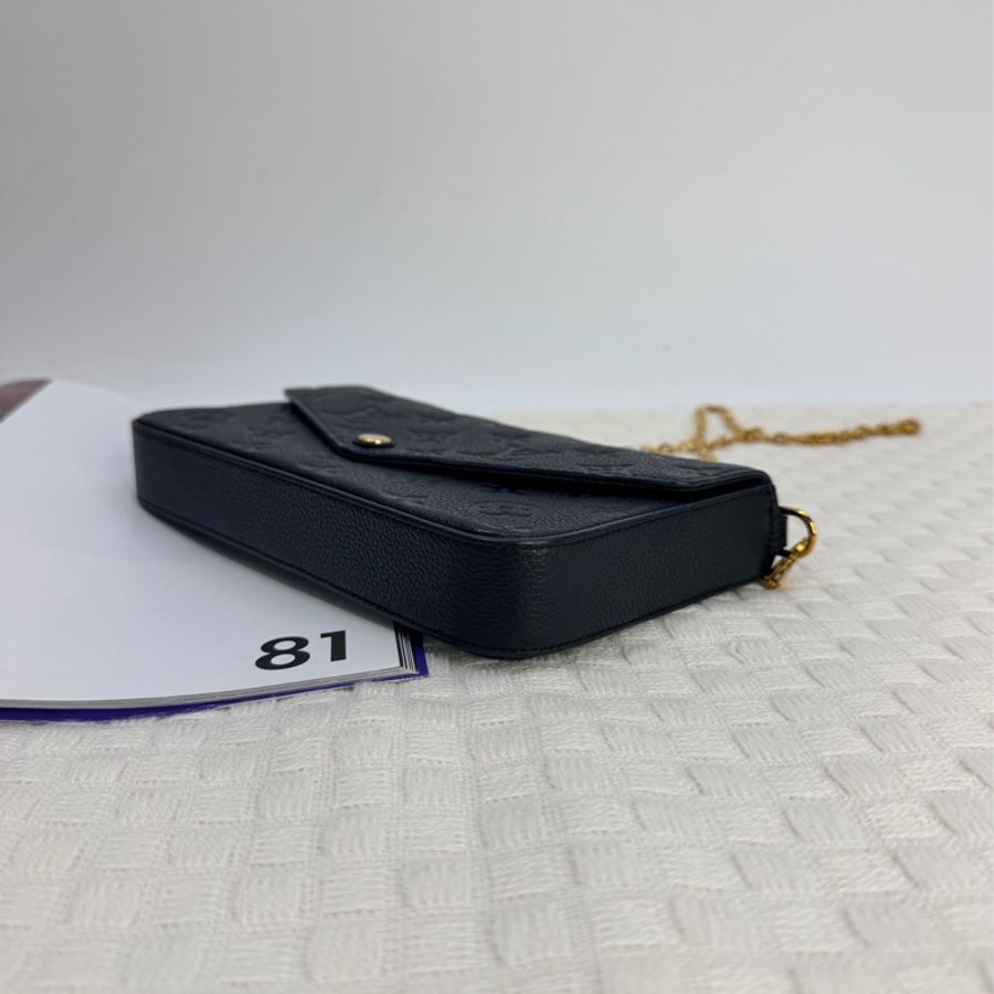 LV Felicie Pochette 三合一斜背包-6