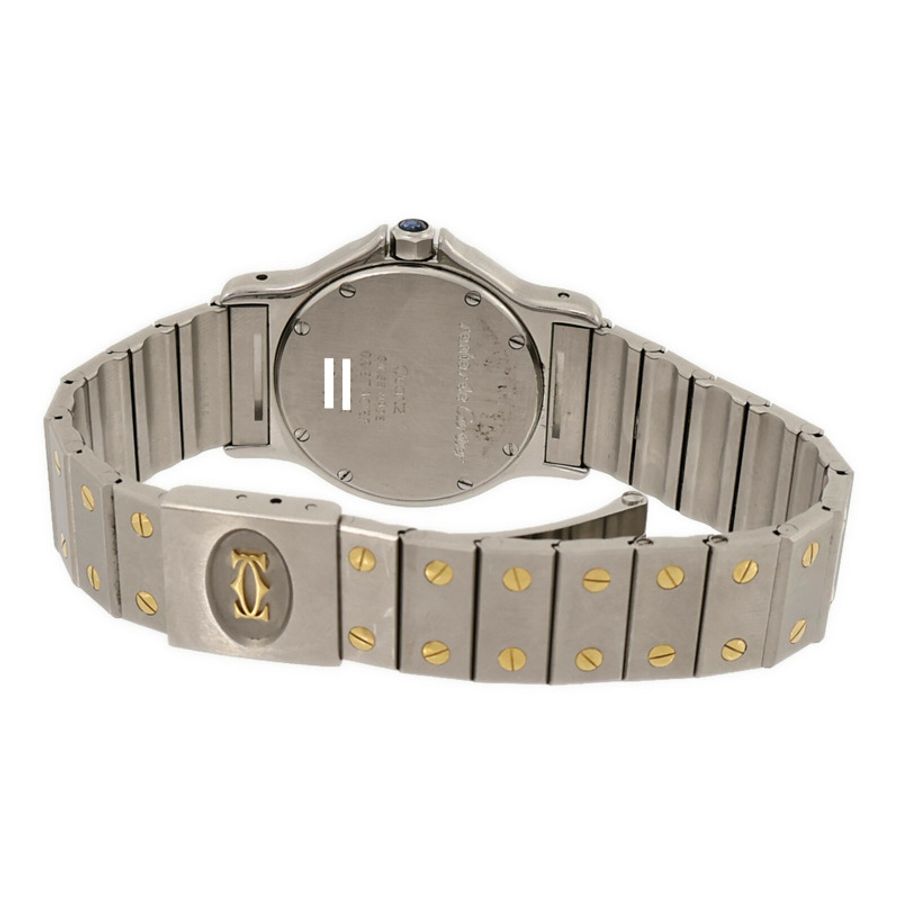 CARTIER Santos Octogan LM W2001583-6