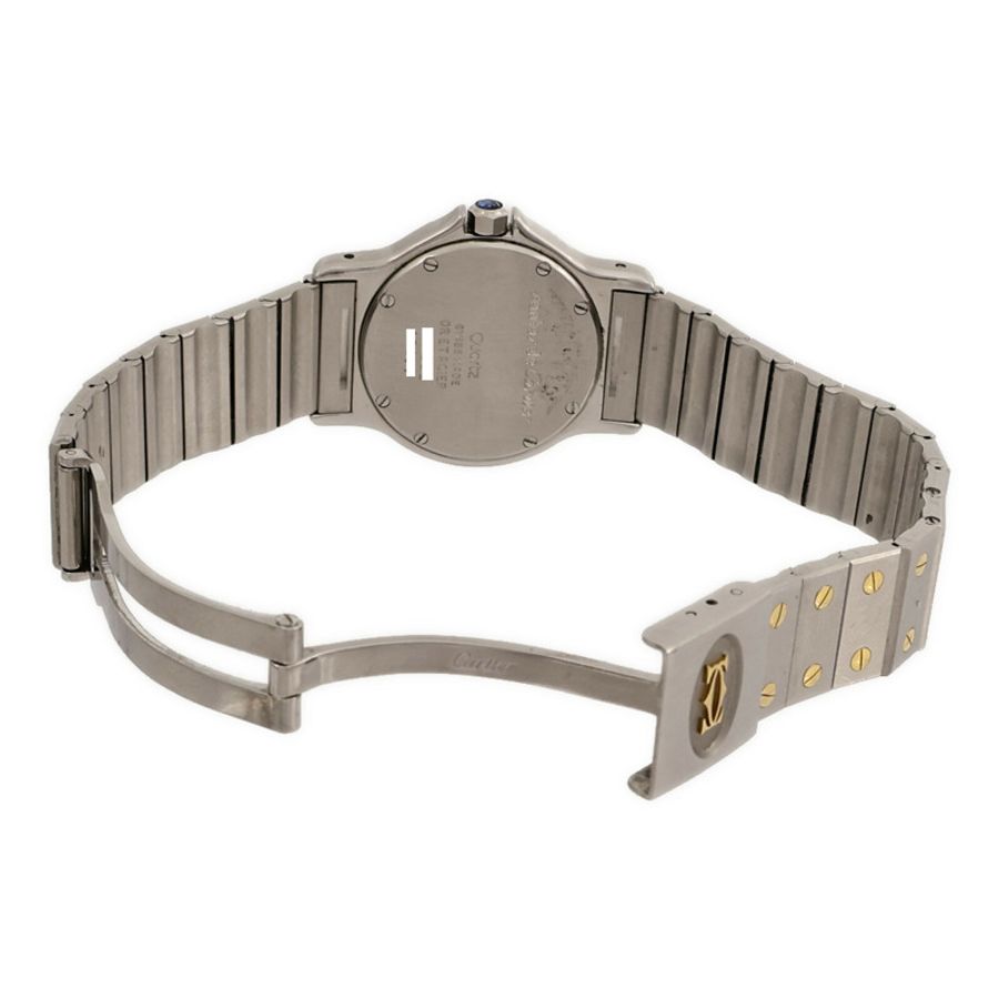 CARTIER Santos Octogan LM W2001583-7
