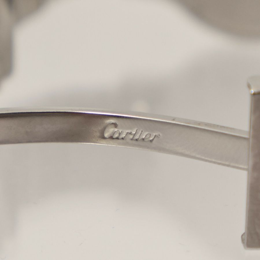 CARTIER Santos Octogan LM W2001583-9