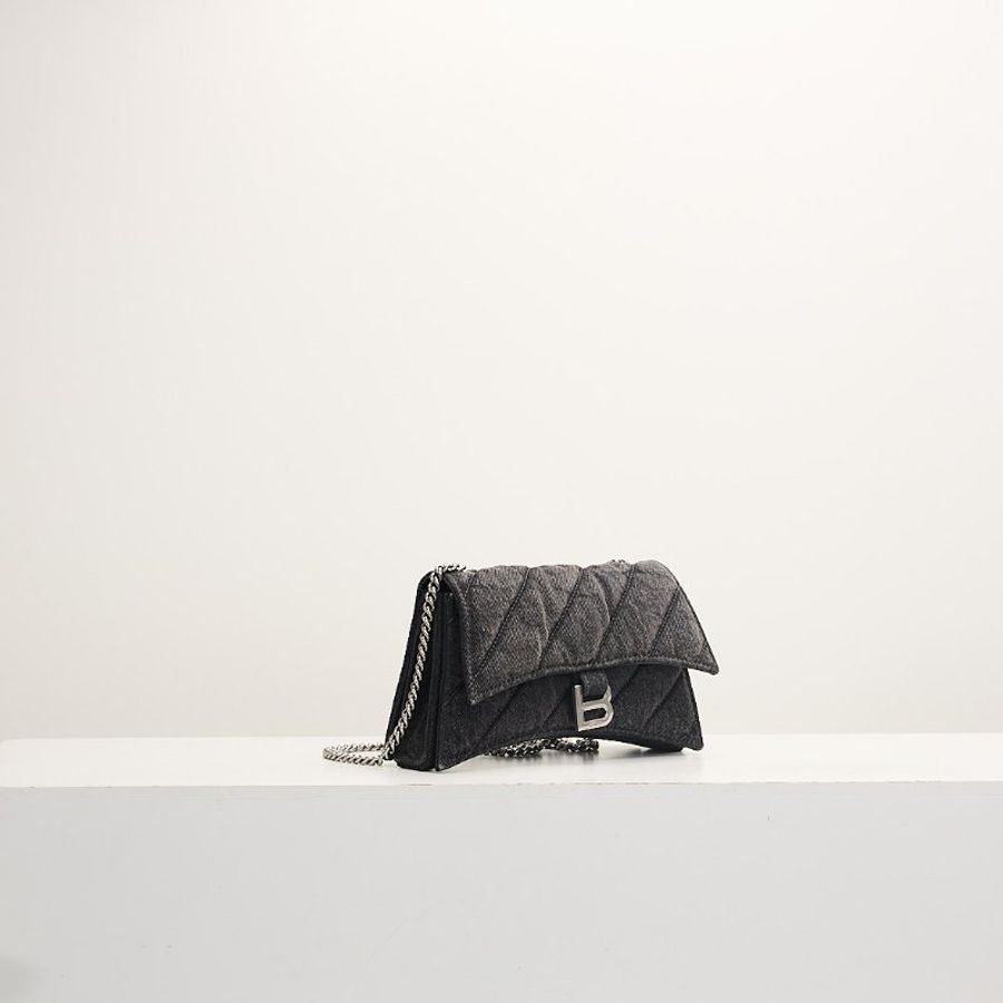二手Balenciaga crush xs牛仔款-1