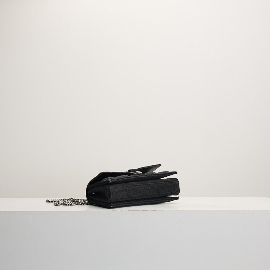 二手Balenciaga crush xs牛仔款-3