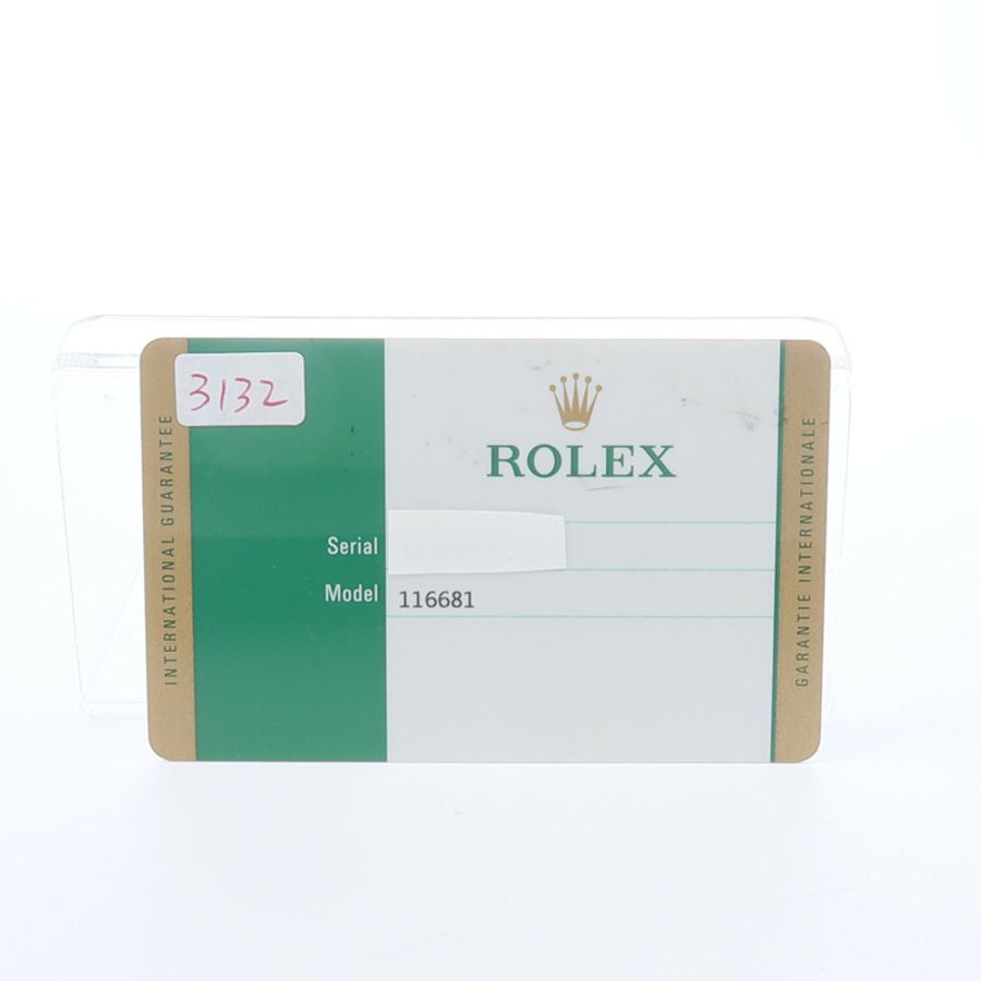 ROLEX Yacht Master II 116681-12