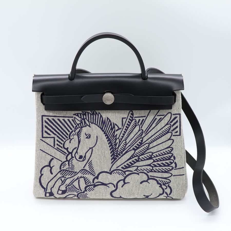 Hermes Herbag Zip 31 Y刻 飛馬HERBAG31-1
