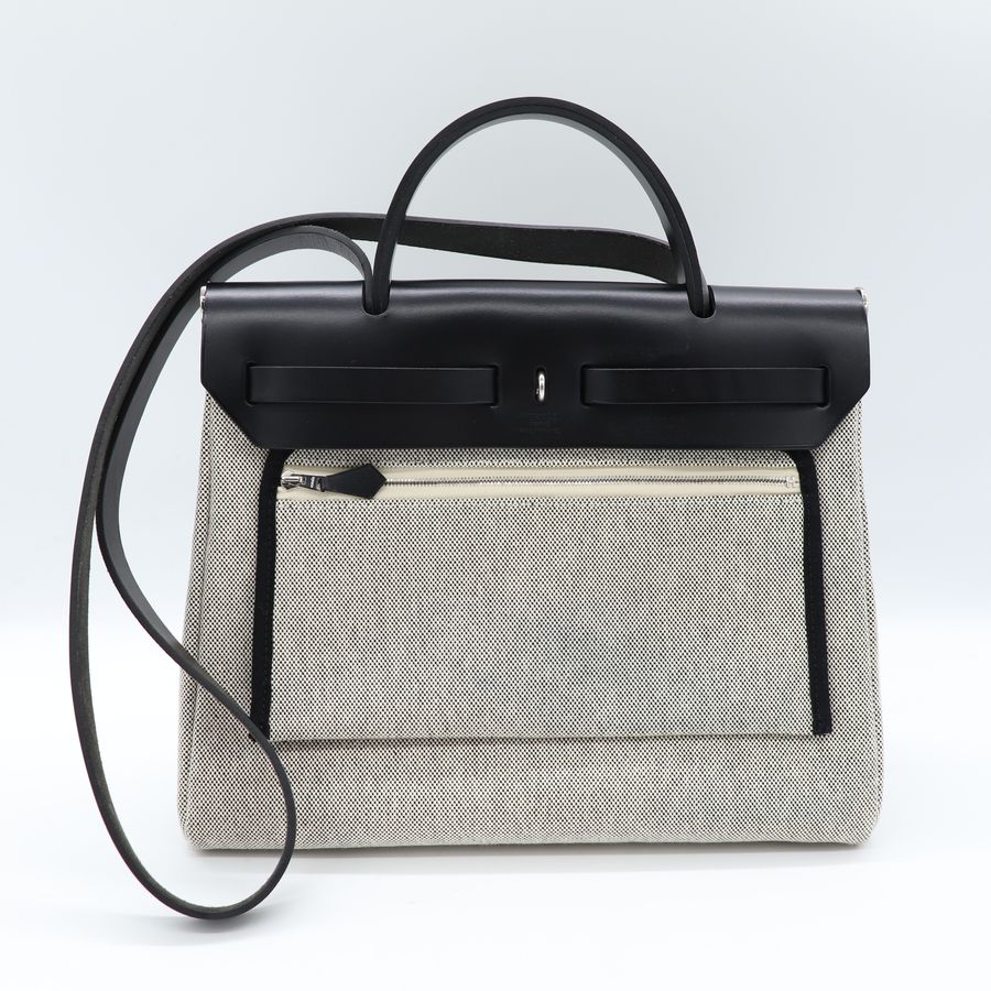 Hermes Herbag Zip 31 Y刻 飛馬HERBAG31-4