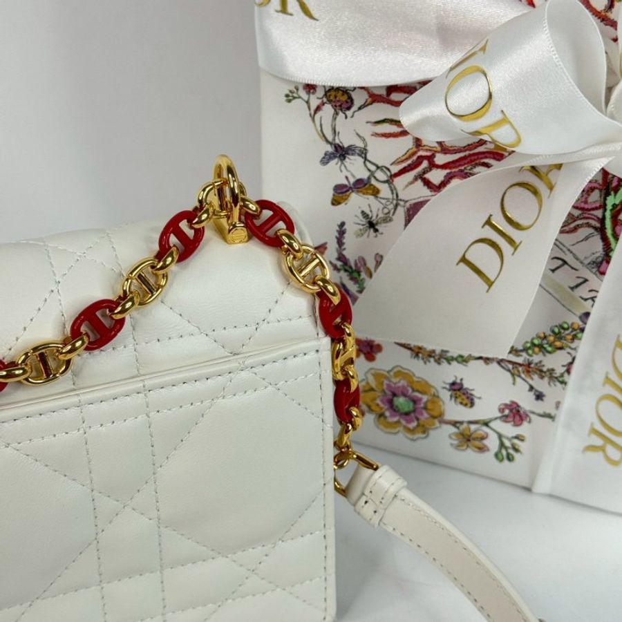 DIOR MISS CARO 迷你包2025情人節限定款-9