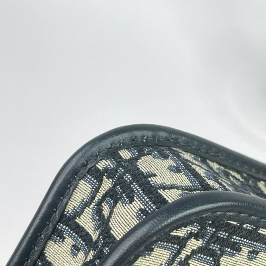 DIOR Oblique Quake 斜背手拿包 【加贈$28000寬版背帶】-6