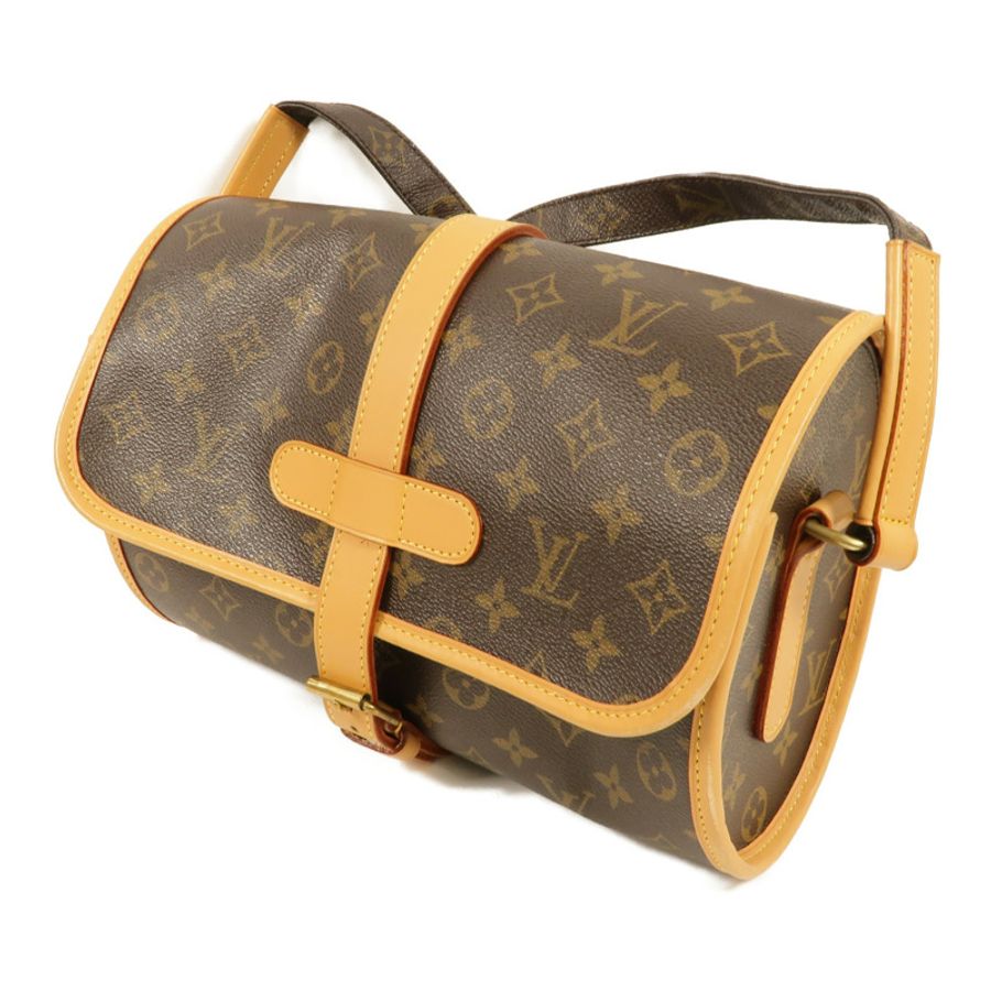LOUIS VUITTON Monogram Marne肩背袋-2