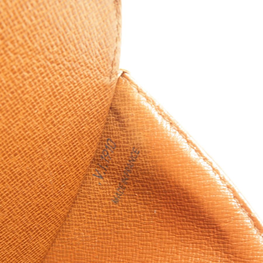 LOUIS VUITTON Monogram Marne肩背袋-7