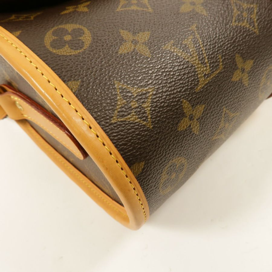 LOUIS VUITTON Monogram Marne肩背袋-9