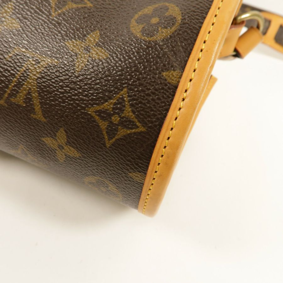 LOUIS VUITTON Monogram Marne肩背袋-11