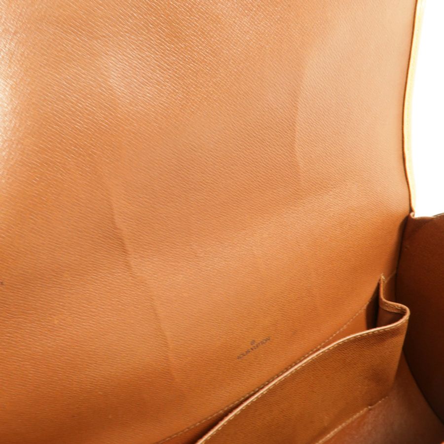 LOUIS VUITTON Monogram Marne肩背袋-15
