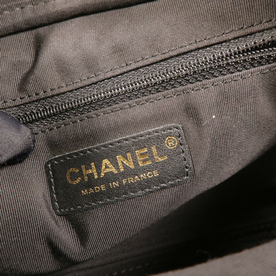 CHANEL 牛皮皮革Shoulder Bag肩背袋-7