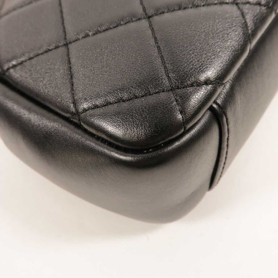 CHANEL 牛皮皮革Shoulder Bag肩背袋-11