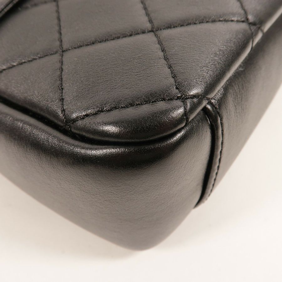 CHANEL 牛皮皮革Shoulder Bag肩背袋-13