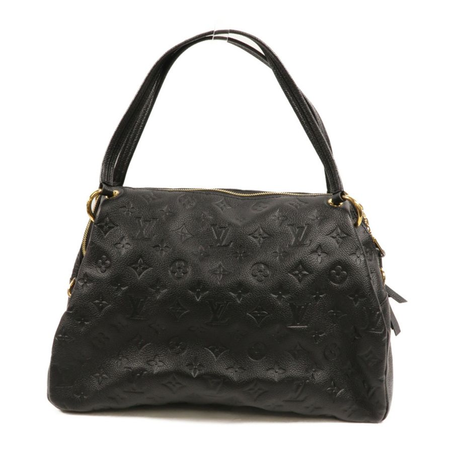 LOUIS VUITTON Monogram Empreinte Ponthieu PM手挽肩背兩用袋-1
