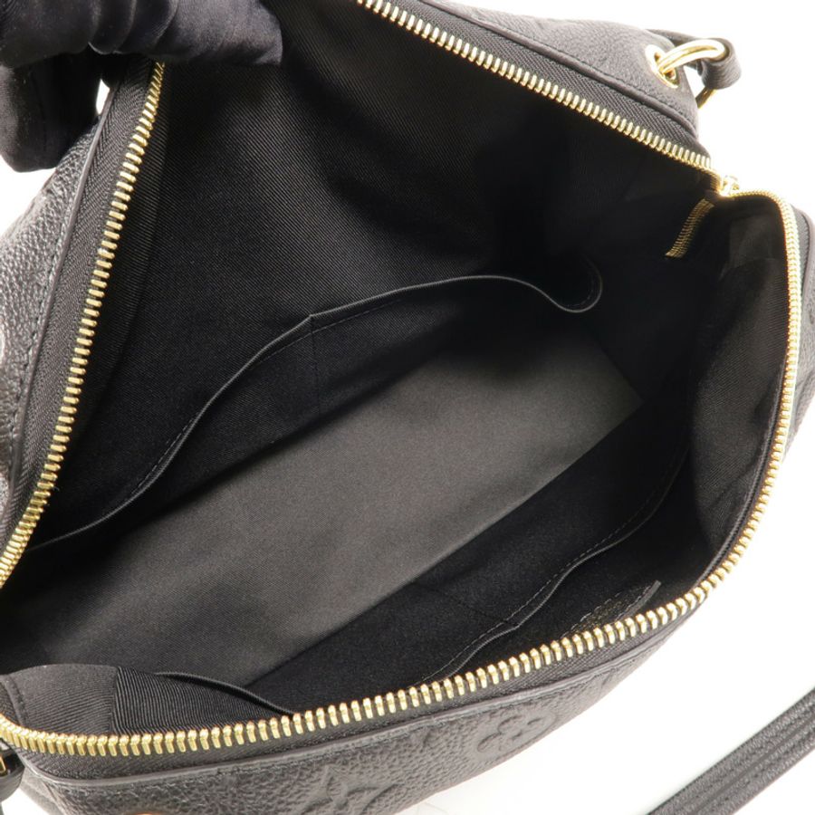 LOUIS VUITTON Monogram Empreinte Ponthieu PM手挽肩背兩用袋-4